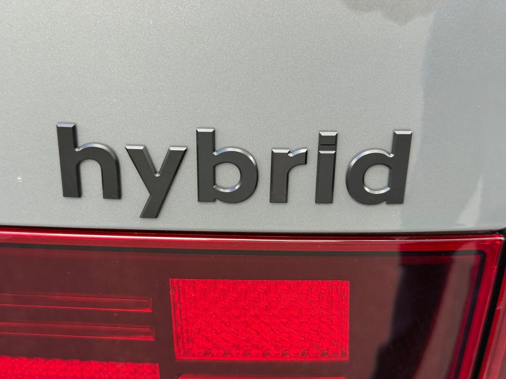 2025 Hyundai Santa Fe Hybrid Calligraphy - 23073212 - 51