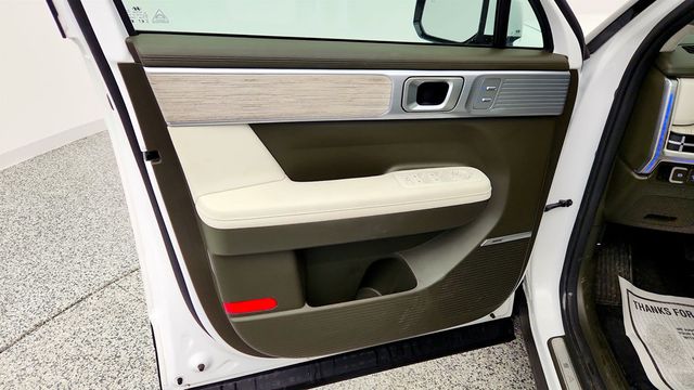 2025 Hyundai Santa Fe Hybrid Calligraphy AWD - 23012581 - 10