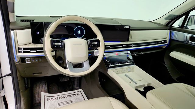 2025 Hyundai Santa Fe Hybrid Calligraphy AWD - 23012581 - 12