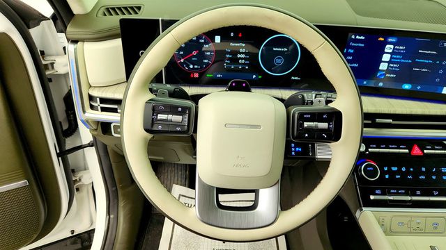 2025 Hyundai Santa Fe Hybrid Calligraphy AWD - 23012581 - 13