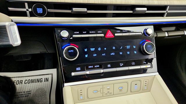 2025 Hyundai Santa Fe Hybrid Calligraphy AWD - 23012581 - 15