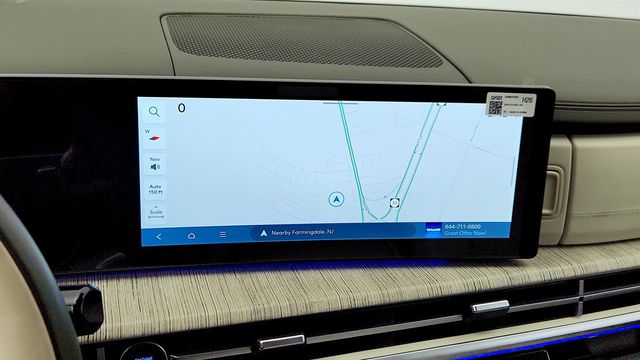 2025 Hyundai Santa Fe Hybrid Calligraphy AWD - 23012581 - 18