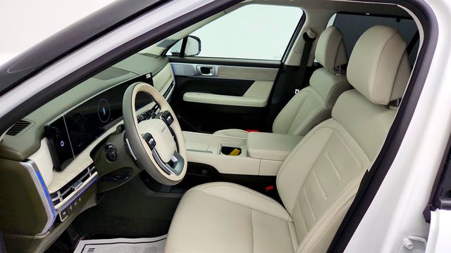 2025 Hyundai Santa Fe Hybrid Calligraphy AWD - 23012581 - 19