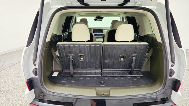 2025 Hyundai Santa Fe Hybrid Calligraphy AWD - 23012581 - 22