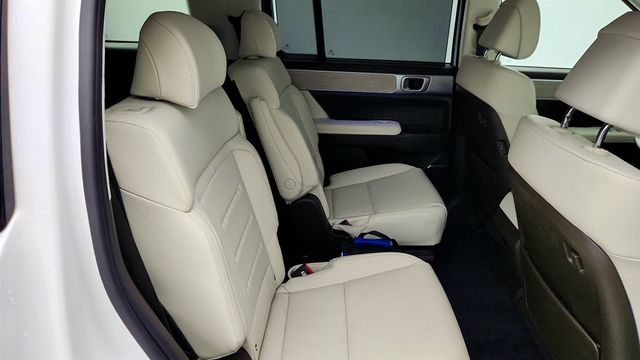 2025 Hyundai Santa Fe Hybrid Calligraphy AWD - 23012581 - 23