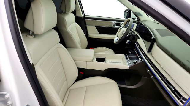 2025 Hyundai Santa Fe Hybrid Calligraphy AWD - 23012581 - 24