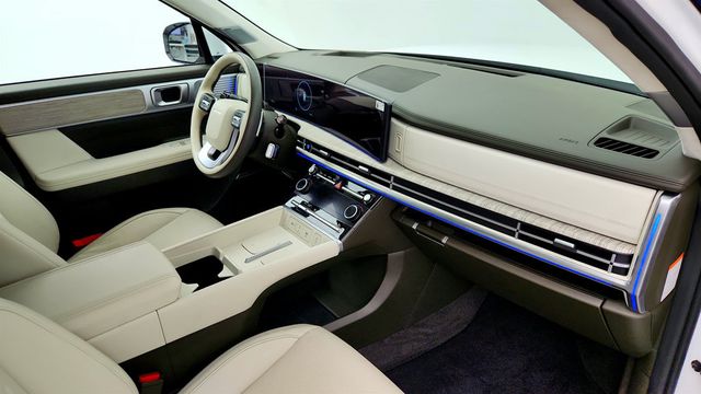 2025 Hyundai Santa Fe Hybrid Calligraphy AWD - 23012581 - 25