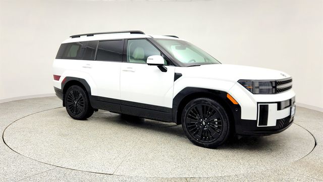 2025 Hyundai Santa Fe Hybrid Calligraphy AWD - 23012581 - 2