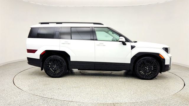 2025 Hyundai Santa Fe Hybrid Calligraphy AWD - 23012581 - 3