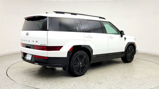 2025 Hyundai Santa Fe Hybrid Calligraphy AWD - 23012581 - 4