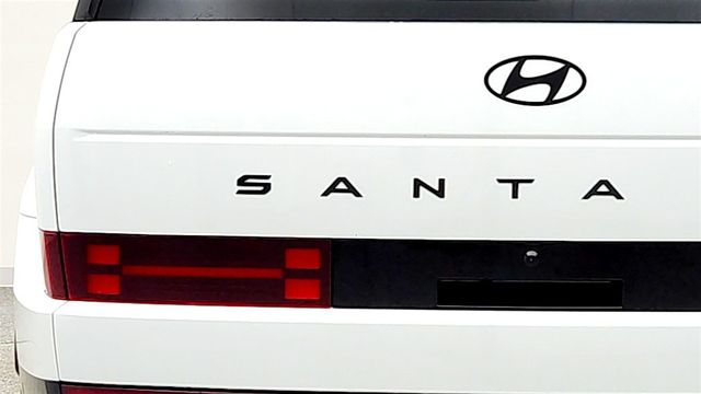 2025 Hyundai Santa Fe Hybrid Calligraphy AWD - 23012581 - 5
