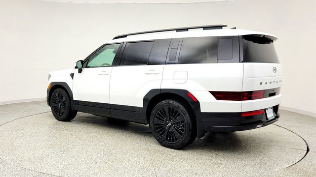 2025 Hyundai Santa Fe Hybrid Calligraphy AWD - 23012581 - 6