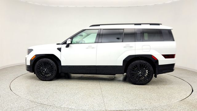 2025 Hyundai Santa Fe Hybrid Calligraphy AWD - 23012581 - 7