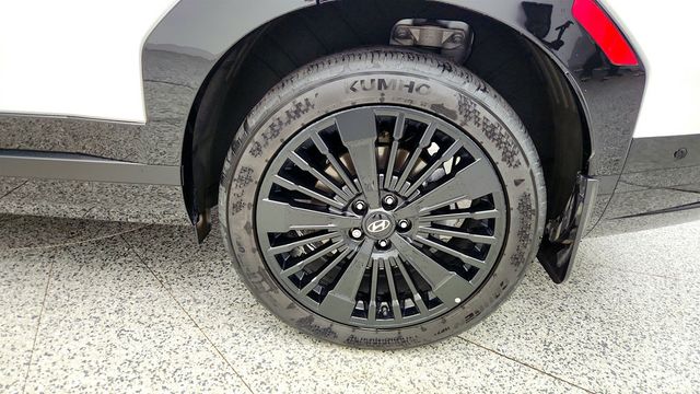 2025 Hyundai Santa Fe Hybrid Calligraphy AWD - 23012581 - 8