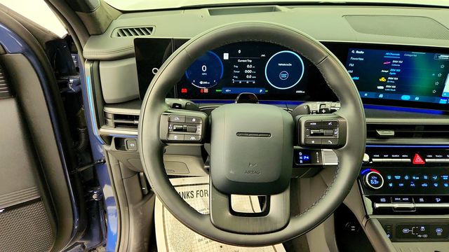 2025 Hyundai Santa Fe Hybrid Calligraphy AWD - 23017559 - 12