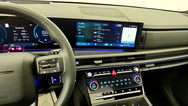 2025 Hyundai Santa Fe Hybrid Calligraphy AWD - 23017559 - 15