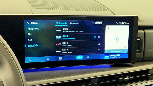 2025 Hyundai Santa Fe Hybrid Calligraphy AWD - 23017559 - 16