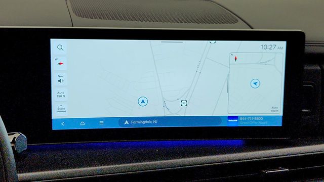 2025 Hyundai Santa Fe Hybrid Calligraphy AWD - 23017559 - 17