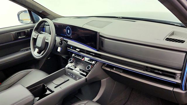 2025 Hyundai Santa Fe Hybrid Calligraphy AWD - 23017559 - 25