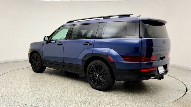 2025 Hyundai Santa Fe Hybrid Calligraphy AWD - 23017559 - 6