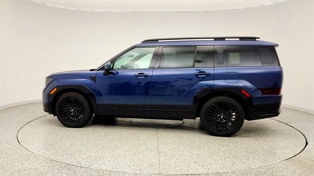 2025 Hyundai Santa Fe Hybrid Calligraphy AWD - 23017559 - 7