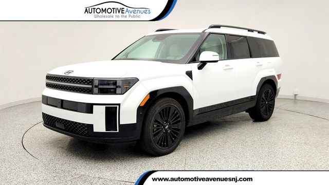 2025 Hyundai Santa Fe Hybrid Calligraphy AWD - 23017591 - 0