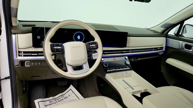 2025 Hyundai Santa Fe Hybrid Calligraphy AWD - 23017591 - 12