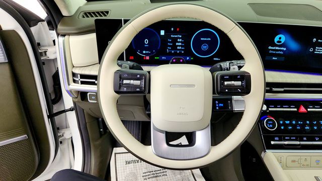 2025 Hyundai Santa Fe Hybrid Calligraphy AWD - 23017591 - 13
