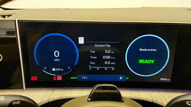 2025 Hyundai Santa Fe Hybrid Calligraphy AWD - 23017591 - 14