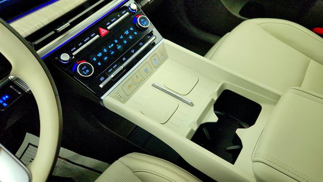 2025 Hyundai Santa Fe Hybrid Calligraphy AWD - 23017591 - 16