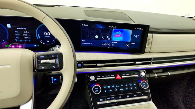 2025 Hyundai Santa Fe Hybrid Calligraphy AWD - 23017591 - 17