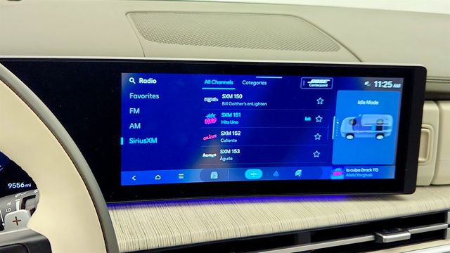 2025 Hyundai Santa Fe Hybrid Calligraphy AWD - 23017591 - 18