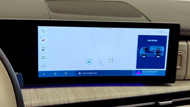 2025 Hyundai Santa Fe Hybrid Calligraphy AWD - 23017591 - 19