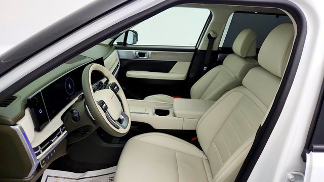 2025 Hyundai Santa Fe Hybrid Calligraphy AWD - 23017591 - 20