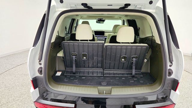 2025 Hyundai Santa Fe Hybrid Calligraphy AWD - 23017591 - 23