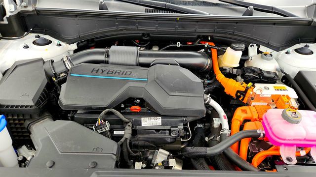 2025 Hyundai Santa Fe Hybrid Calligraphy AWD - 23017591 - 28