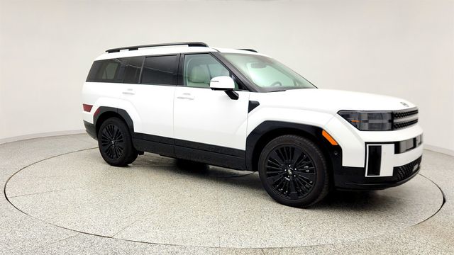 2025 Hyundai Santa Fe Hybrid Calligraphy AWD - 23017591 - 2