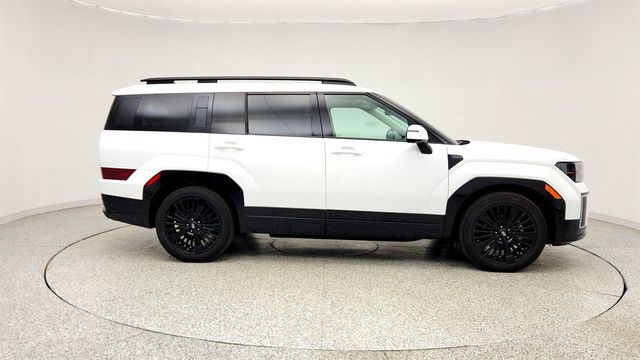 2025 Hyundai Santa Fe Hybrid Calligraphy AWD - 23017591 - 3