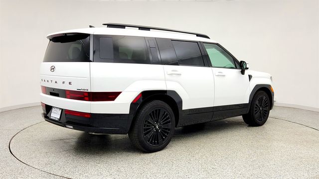 2025 Hyundai Santa Fe Hybrid Calligraphy AWD - 23017591 - 4