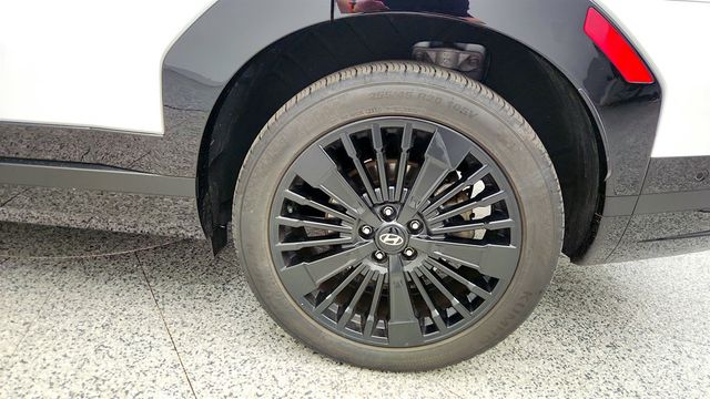 2025 Hyundai Santa Fe Hybrid Calligraphy AWD - 23017591 - 8