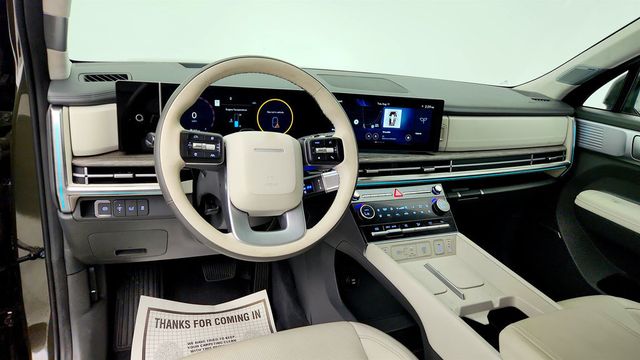 2025 Hyundai Santa Fe Hybrid Calligraphy AWD - 23065348 - 11