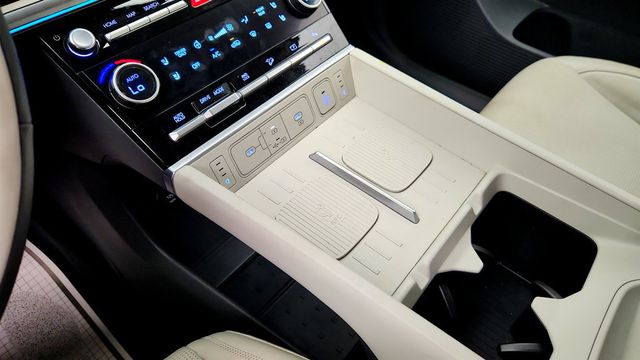 2025 Hyundai Santa Fe Hybrid Calligraphy AWD - 23065348 - 14