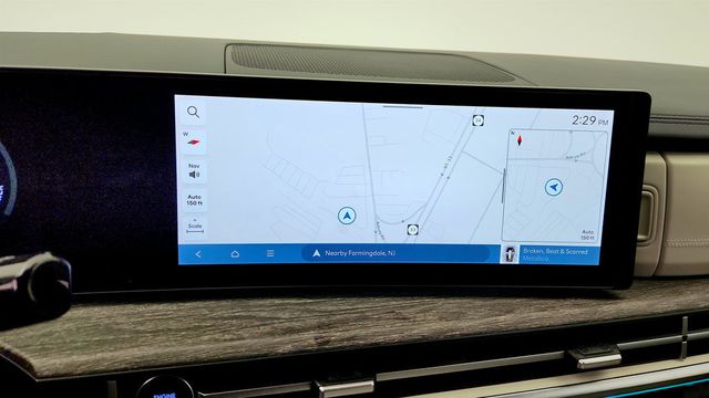 2025 Hyundai Santa Fe Hybrid Calligraphy AWD - 23065348 - 17