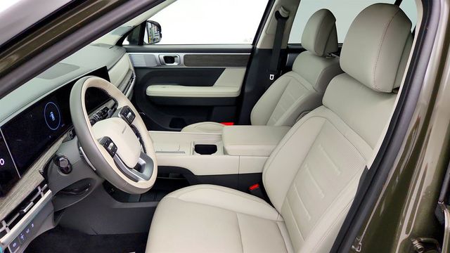 2025 Hyundai Santa Fe Hybrid Calligraphy AWD - 23065348 - 18
