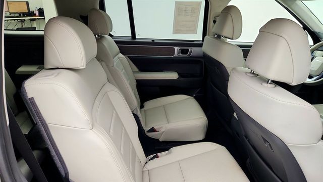 2025 Hyundai Santa Fe Hybrid Calligraphy AWD - 23065348 - 21
