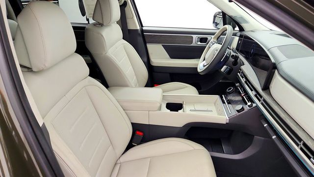 2025 Hyundai Santa Fe Hybrid Calligraphy AWD - 23065348 - 22