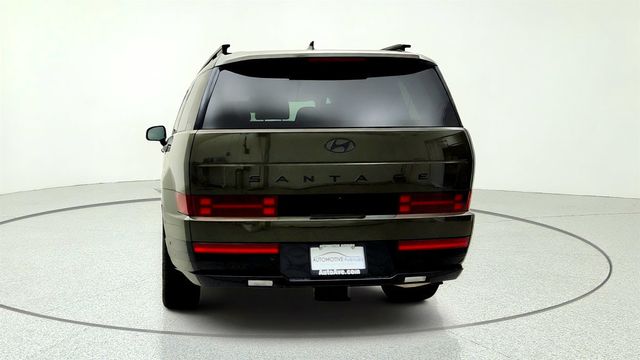 2025 Hyundai Santa Fe Hybrid Calligraphy AWD - 23065348 - 5