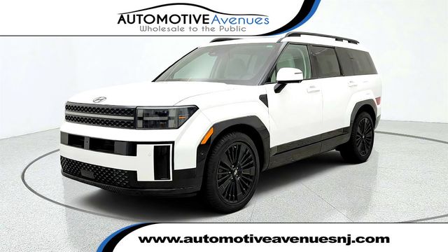 2025 Hyundai Santa Fe Hybrid Calligraphy AWD - 23080880 - 0