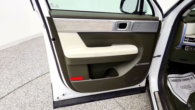 2025 Hyundai Santa Fe Hybrid Calligraphy AWD - 23080880 - 10