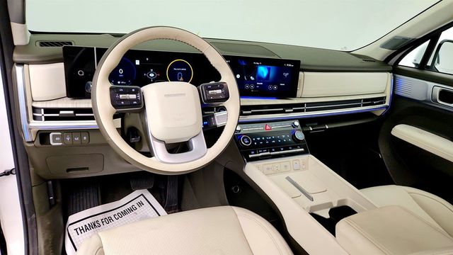 2025 Hyundai Santa Fe Hybrid Calligraphy AWD - 23080880 - 12